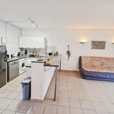 Apartment Lumea *